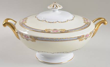 MEI650B Round Covered Vegetable