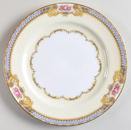 MEI650B Bread & Butter Plate