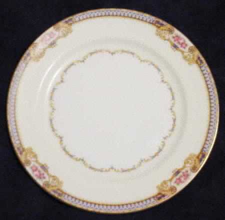 MEI650B Salad Plate