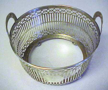 354 (Sterling, Hollowware) by Meriden Britannia 