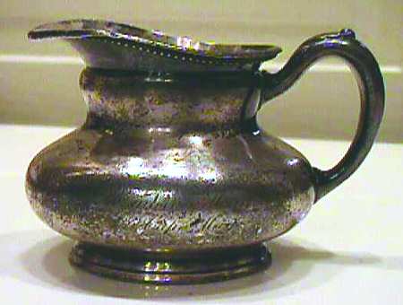 11 (Silverplate, Hollowware) by Meriden Britannia 