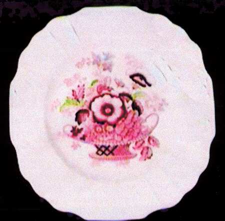 Bonnie Dundee Spray by Myott Staffordshire