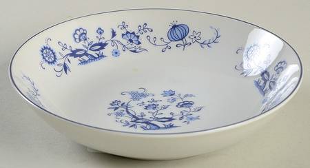 French Onion Fruit/Dessert (Sauce) Bowl