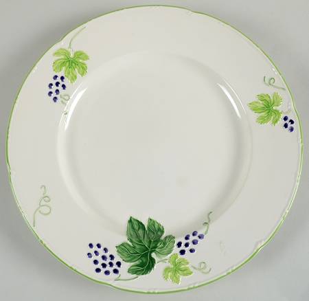 Napa Valley 12" Chop Plate (Round Platter)