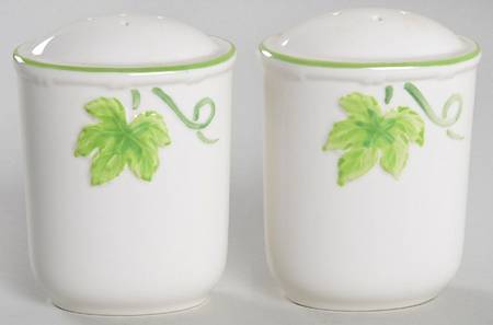 Napa Valley Salt & Pepper Set