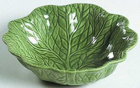Cabbage Green by Metlox - Poppytrail - Vernon