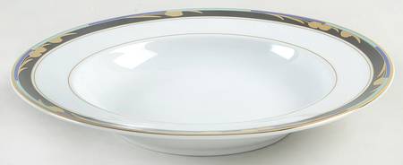 Tulip Chateau Large Rim Soup Bowl