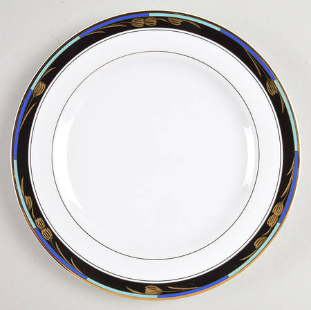 Tulip Chateau Salad Plate
