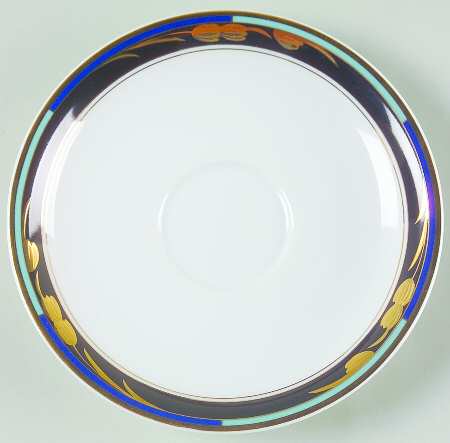 Tulip Chateau Saucer