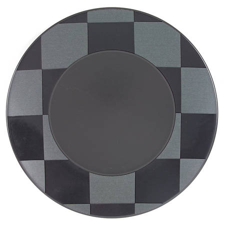 Checkmate Charcoal by Mikasa