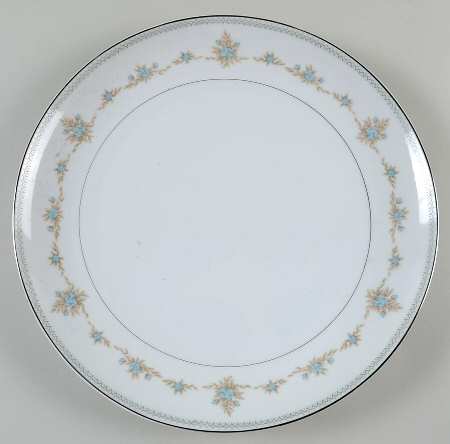 Natalie 12" Chop Plate (Round Platter)