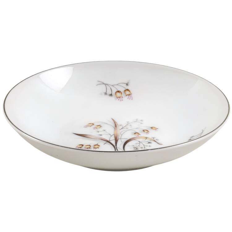 Lily of The Valley Fruit/Dessert (Sauce) Bowl