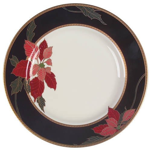 Christmas Eve Salad Plate