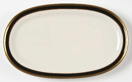 Christmas Eve Butter Tray