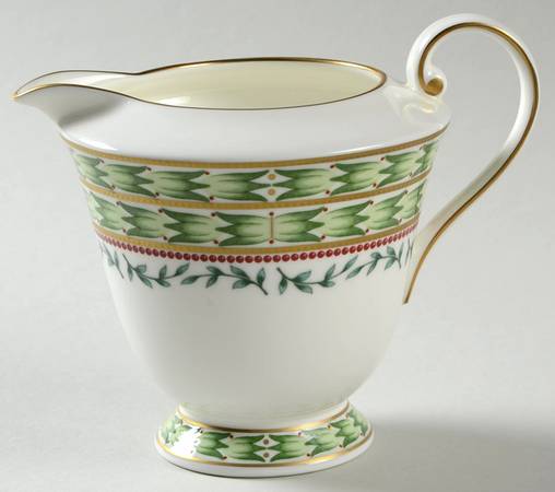 Holiday Celebration Creamer