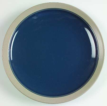 Stone Craft Blue by Mikasa