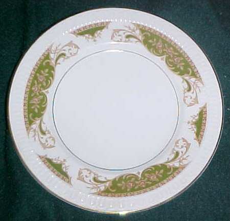 Glenfield Bread & Butter Plate