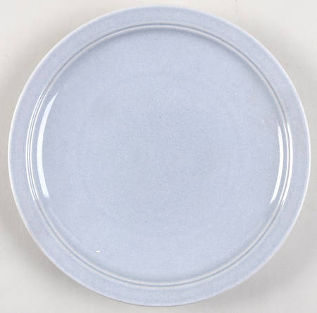 Stoneworks Blue Salad Plate