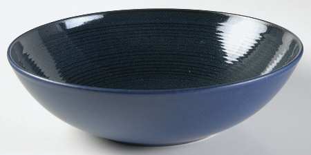 Blue Bayou 10" Round Vegetable Bowl
