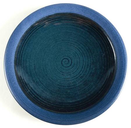 Blue Bayou 12" Chop Plate (Round Platter)