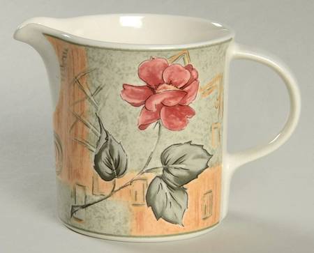 Secret Garden Creamer