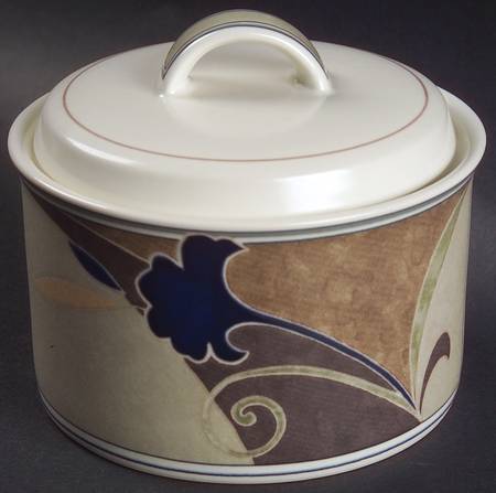 Bolero Sugar Bowl & Lid