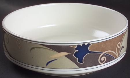 Bolero 8" Round Vegetable Bowl
