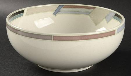 Metropole 8" Round Vegetable Bowl
