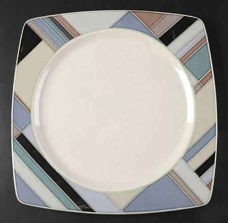 Metropole 12" Chop Plate (Round Platter)