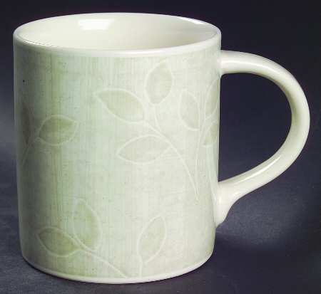 Forest Leaf Mug by Mikasa