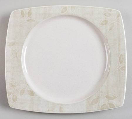 Forest Leaf Salad Plate by Mikasa