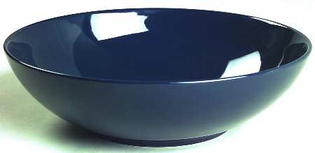 Palette Navy Soup/Cereal Bowl