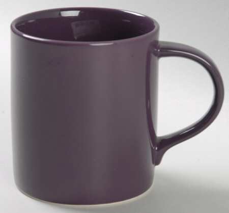 Palette Aubergine Mug