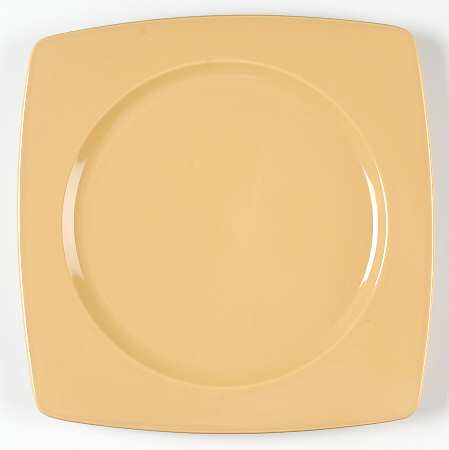 Palette Orange 11" Chop Plate (Round Platter) by Mikasa