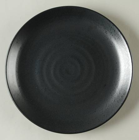 Studio Glaze Charcoal Salad Plate