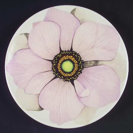Magnolia Salad Plate