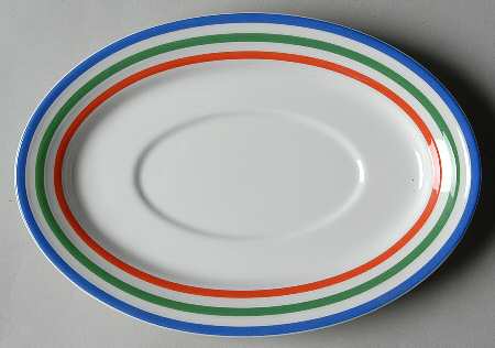 Color Vibe Underplate for Gravy Boat