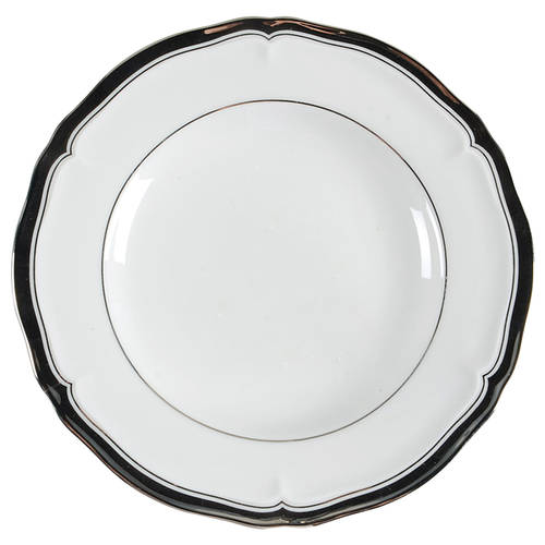 Hyde Park Platinum Bread & Butter Plate