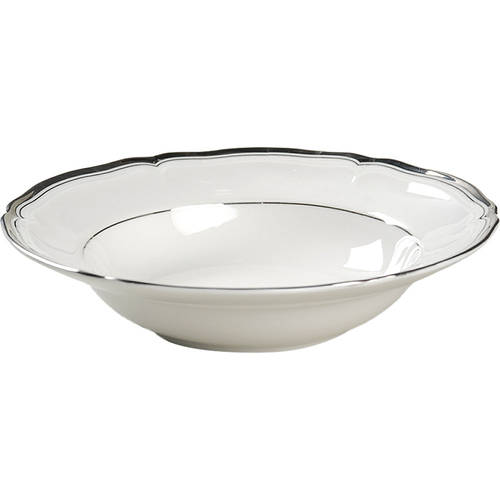 Hyde Park Platinum Rim Fruit/Dessert (Sauce) Bowl