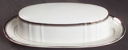 Hyde Park Platinum 1/4 Lb Covered Butter