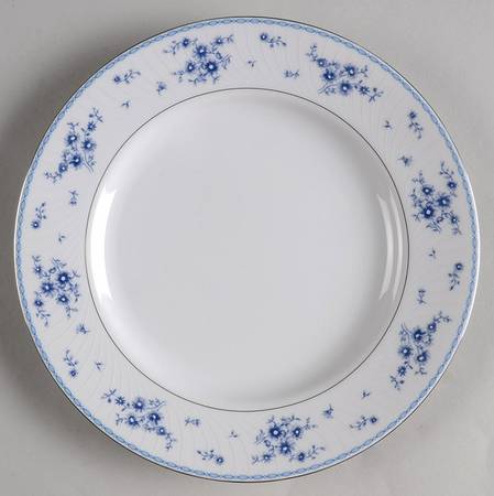 Breath of Spring Salad Plate