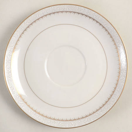 Royalty Gold Saucer