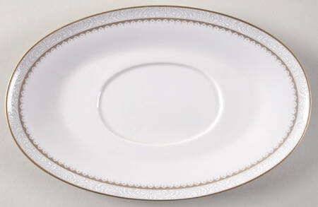 Royalty Gold Underplate for Gravy Boat