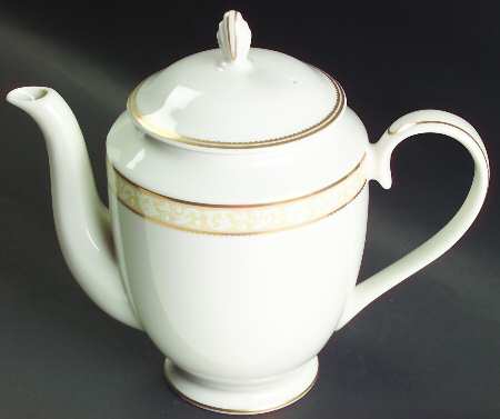 Radcliffe Coffee Pot & Lid