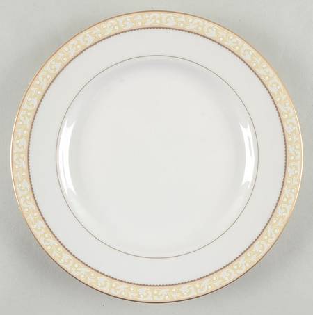 Radcliffe Salad Plate