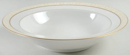Radcliffe 10" Round Vegetable Bowl