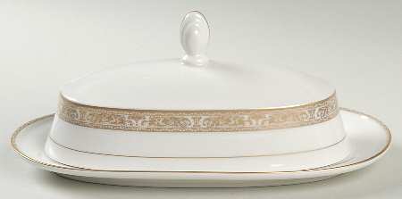 Imperial Court Gold 1/4 Lb Covered Butter