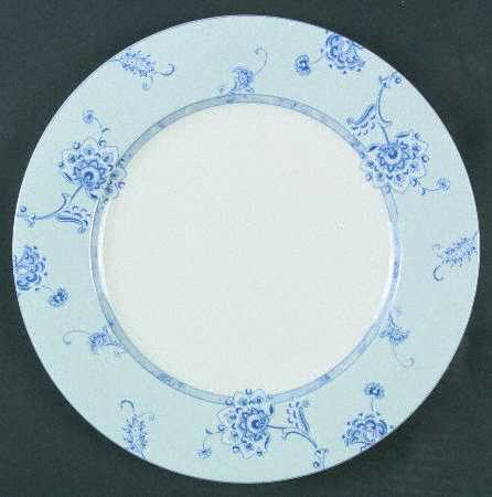 Country Paisley 12" Chop Plate (Round Platter)