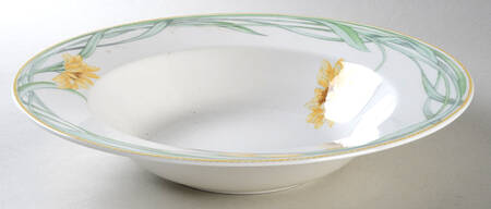9" Round Vegetable Bowl