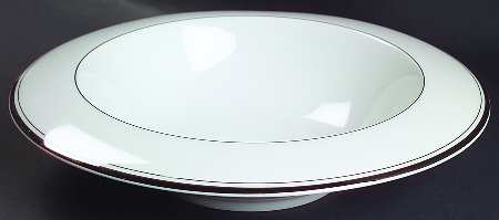 Pure Platinum 10" Round Vegetable Bowl